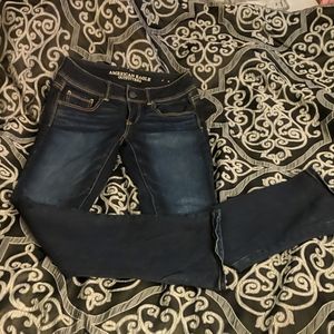 American Eagle size 4